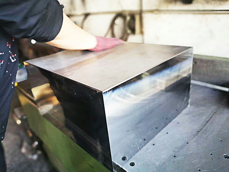 6、模具鋼倒角